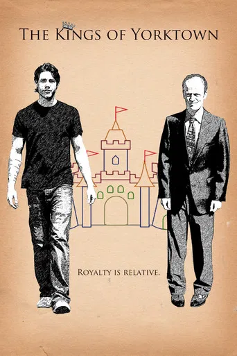 The Kings of Yorktown poster
