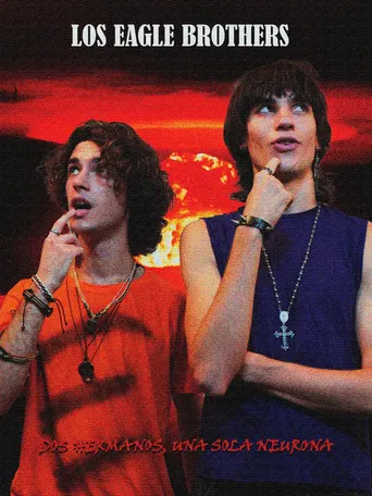 Los Eagle Brothers: Piloto poster