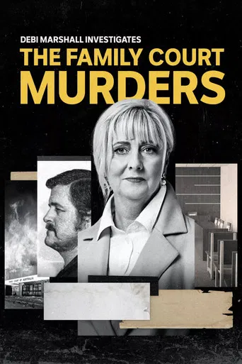 The Family Court Murders poster