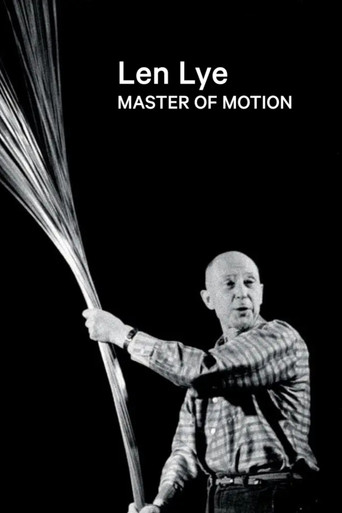 Len Lye: Master of Motion poster