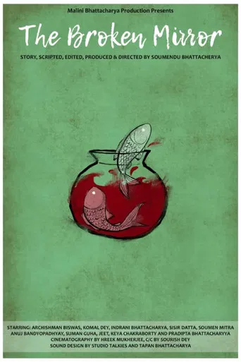 The Broken Mirror poster