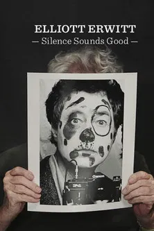 Elliott Erwitt - Silence Sounds Good poster