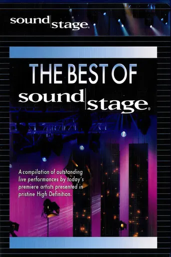 The Best Of Sound Stage poster