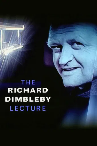 The Richard Dimbleby Lecture poster