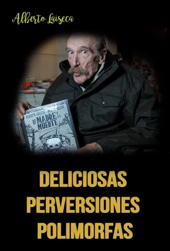 Deliciosas perversiones polimorfas poster