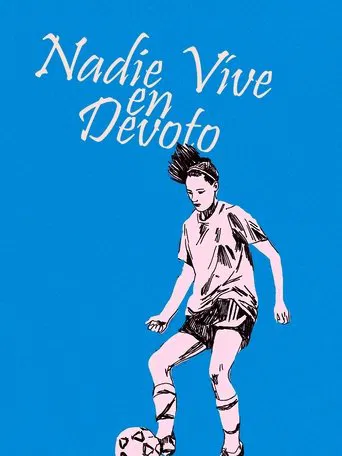 Nadie Vive en Devoto poster