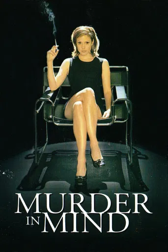 Murder in Mind poster