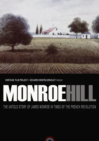 Monroe Hill poster
