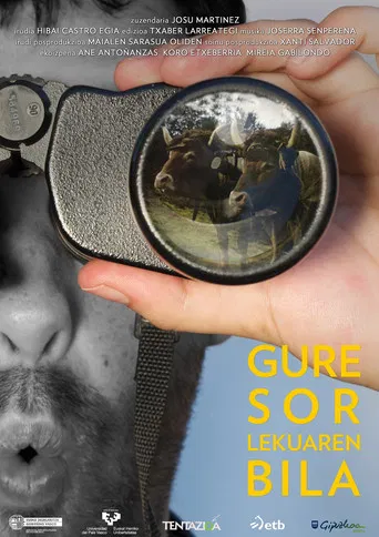 Gure Sor Lekuaren bila poster