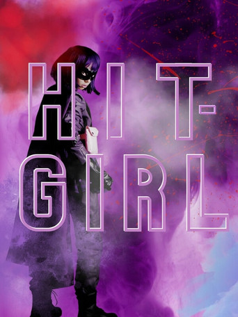 Hit-Girl: A Kick Ass Christmas Story poster