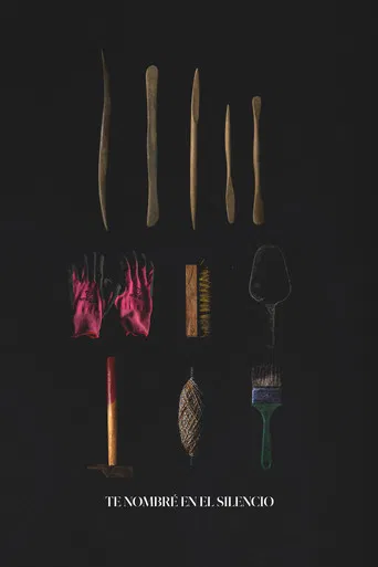 I Named You in Silence poster