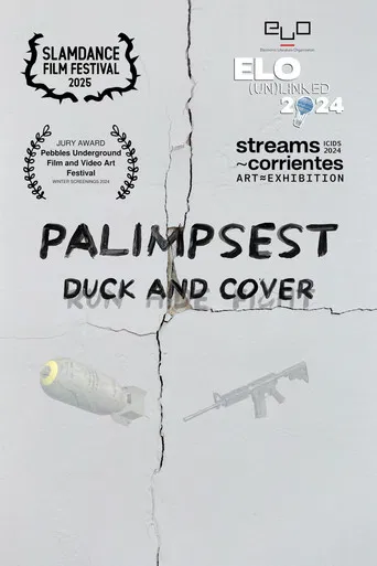Palimpsest poster