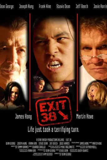 Exit 38 poster