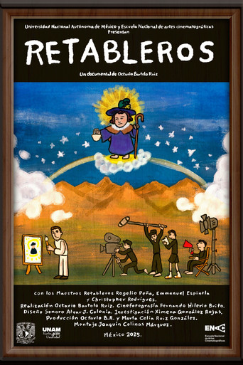 Altarpiece Artists poster