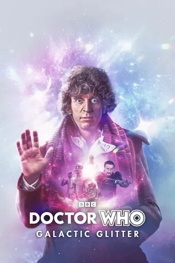 Doctor Who: Galactic Glitter poster