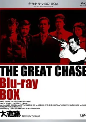 The Great Chase poster