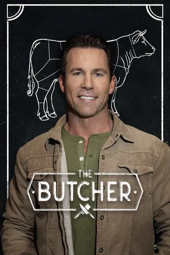 The Butcher poster
