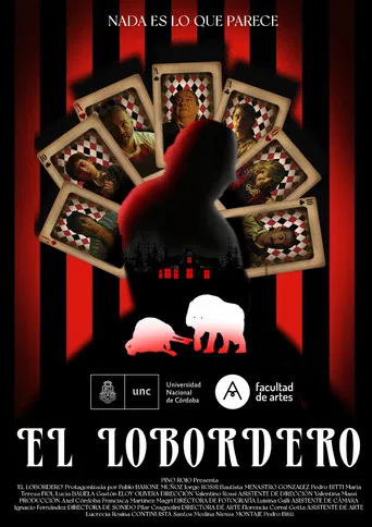 El Lobordero poster