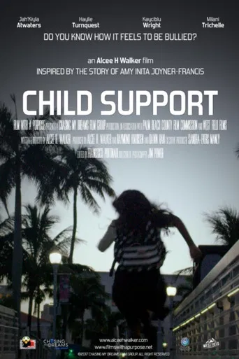 Child Support poster