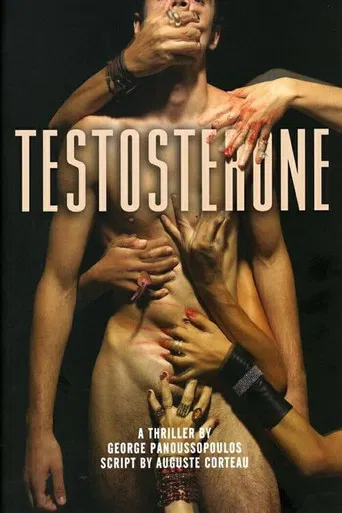 Testosterone poster