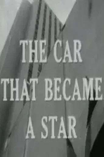 The Car That Became a Star poster