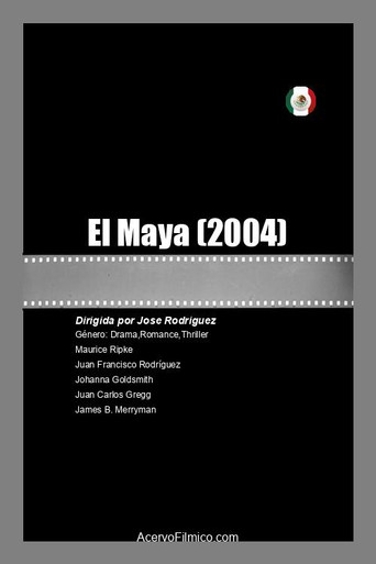 El Maya poster