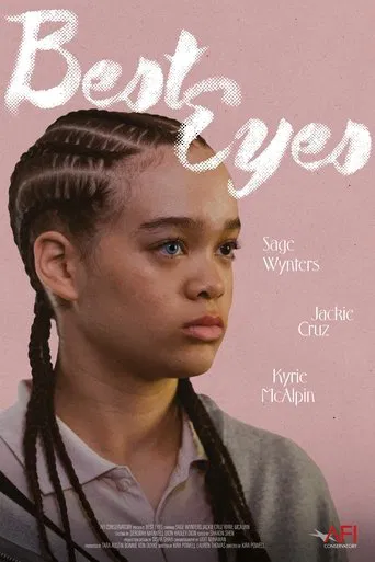 Best Eyes poster