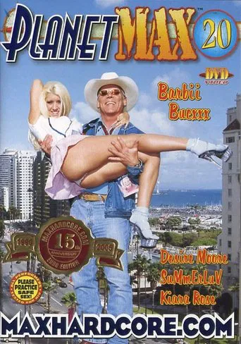 Planet Max 20 poster