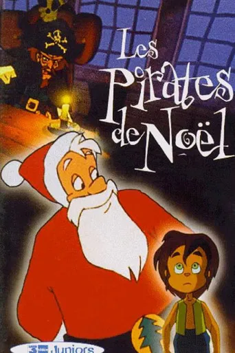 Les Pirates de Noël poster