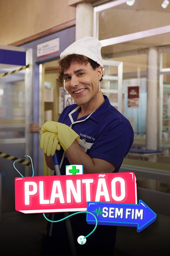 Plantão Sem Fim poster