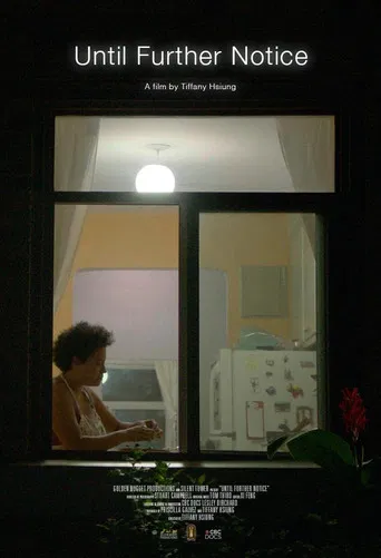 Until Further Notice poster