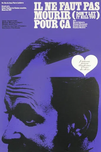 Don't Let It Kill You poster