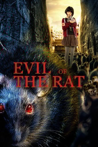 Evil of the Rat poster