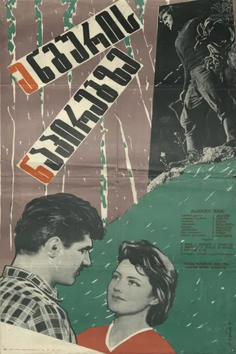 On the Side of Enguri poster