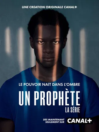 A Prophet poster