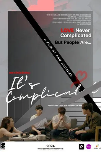 It's Complicated poster