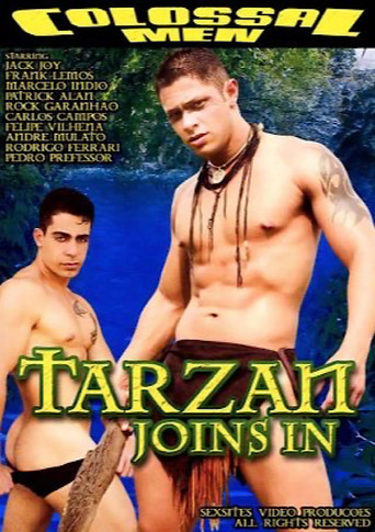 Tarzan Joins In poster