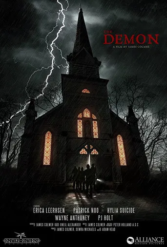 The Demon poster