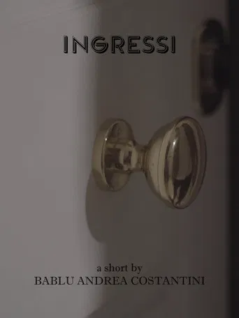 Ingressi poster