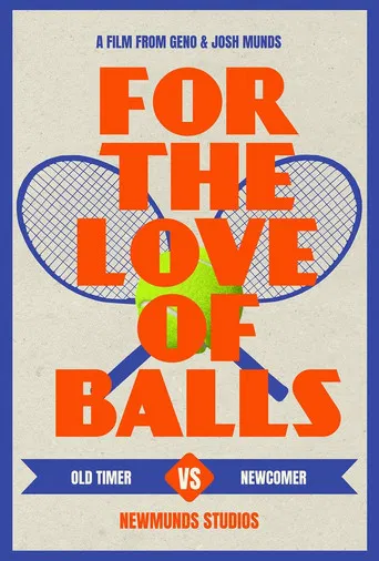 For the Love of Balls poster