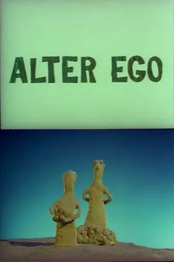 Alter ego poster