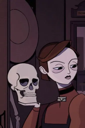 The Life and Death of Claire Voyant poster