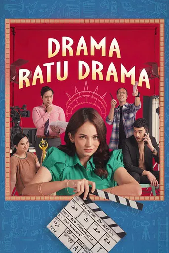 Drama Queen's Drama poster