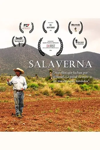 Salaverna poster