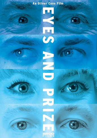 Eyes and Prize poster