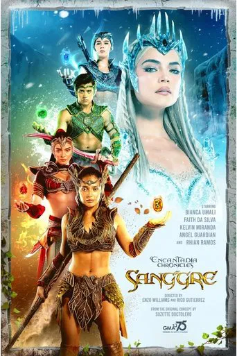 Encantadia Chronicles: Sang'gre poster