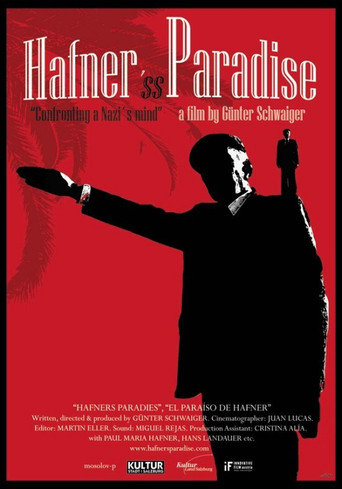 Hafner's Paradise poster
