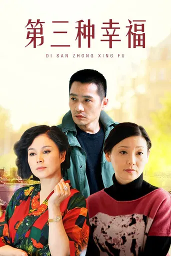 第三种幸福 poster