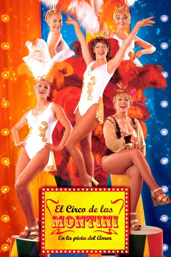 El circo de las Montini poster