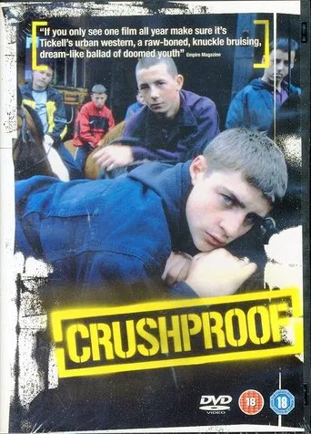 Crush Proof poster